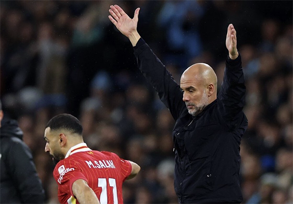 眼淚！曼徹斯特城落后20分 是五年來最差的 瓜迪奧拉（Guardiola）是第一次獲得雙重殺傷的教練 他能卷土重來嗎？